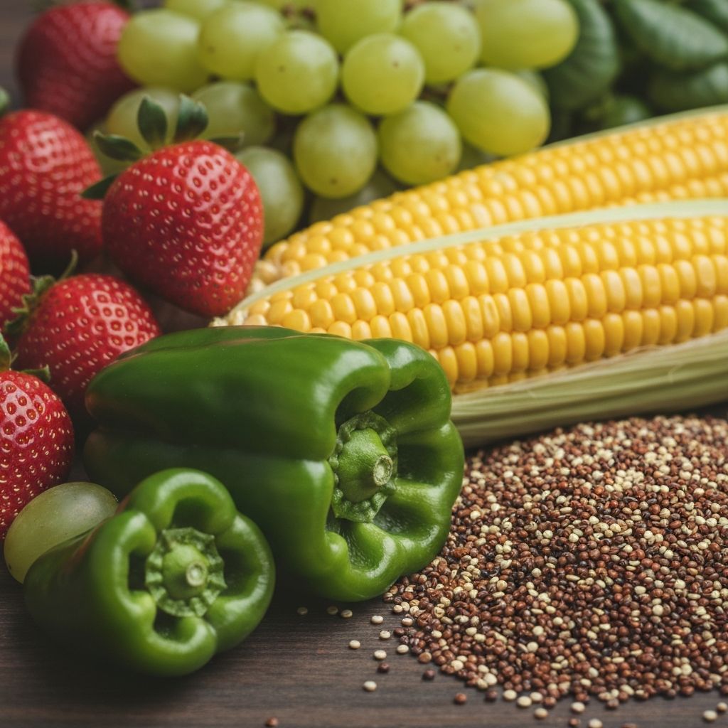 Our approach to nutrition